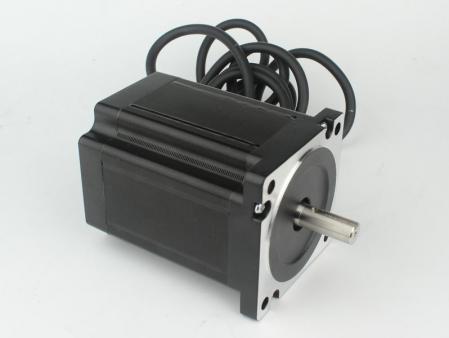 NEMA34 3 Phase Stepper motor 1.2°